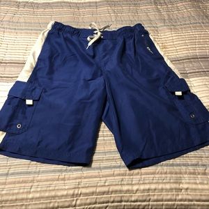 Men’s swim trunks